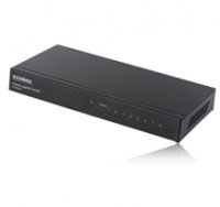 Edimax ES-5800M 8 ports gigabit metal switch Edimax ES-5800M 8 ports gigabit metal switch